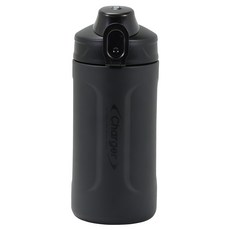 PEARL LIFE 珍珠金屬 大口徑運動保溫瓶 HB-6770, 黑色, 800ml, 1個
