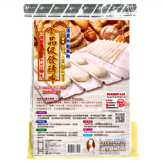 大廚 食品級發酵布 80cm x 150cm, 60 x 150cm, 1個