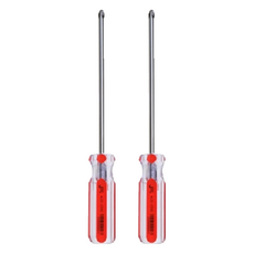 JETECH 捷特 彩條起子 高強度鉻釩鎳鋼刀桿 精密加工 高硬度高扭力, 2個
