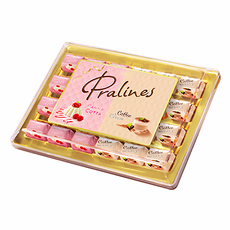 Vobro 威寶 義式奶酪&咖啡奶酪風味夾心巧克力, 290g, 1盒