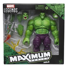 Hasbro 孩之寶 MARVEL 漫威 傳奇極致系列 浩克 6吋, 1盒