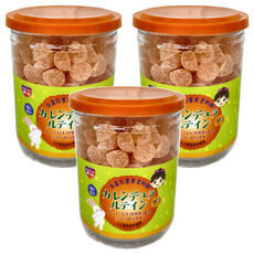 廣融 金盞花葉黃素軟糖, 275g, 3罐