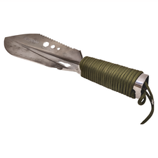 Naturehike 挪客 多功能戶外小手鏟 NH20GJ001 26 x 7 x 2.7cm, 銀色, 1支