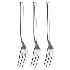 Tescoma Banquet點心叉 3入 434不鏽鋼製, 1組