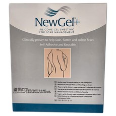 Newmedical 新醫 NewGel 疤痕矽膠片, 1片