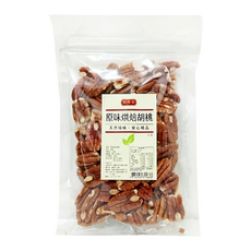 膳體家 原味烘焙胡桃, 天然純味 安心精品, 170g, 1包