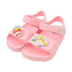 Disney 迪士尼 噴墨造型防水涼鞋