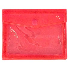 KING JIM CHEERS! 霓虹色多用途收納袋, 94 x 115 x 18mm, 1個