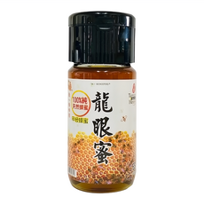 臺一 龍眼蜜 100%純天然蜂蜜, 700g, 1瓶