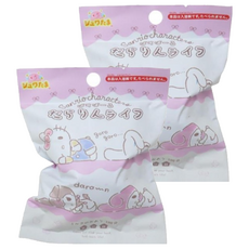 Sanrio 三麗鷗 沐浴球 牛奶, 75g, 2個