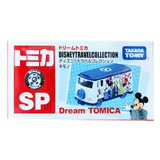 TOMICA DS 旅行巴士, 1個, 和服 藍色