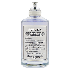 Maison Margiela 慵懶週末淡香水 男女通用香氛 清新舒緩 享受寧靜週末, 100ml, 1件