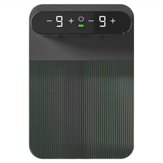 智能感應雙頭兩用洗潔精機，雙泵設計，九檔調節，USB-C充電，800ml容量，智能觸控，壁掛式, W8