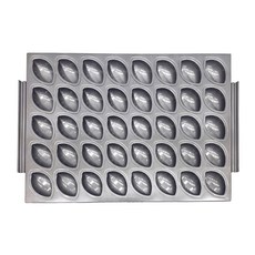 SaNNeNg 三能 800系列不沾 40連檸檬模 SN9020 4.3kg, 1個
