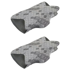 LoveCity 寢城之戀 石墨烯黑科技 人體工學記憶蝶形釋壓枕, 2個