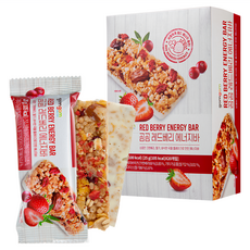 gomgom 紅莓能量棒, 500g, 1盒