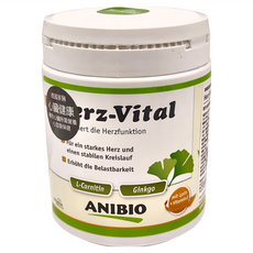 德國家醫 藥草保健粉 犬貓適用, 330g, 心臟保健, 1罐