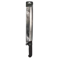 AMBROGIO SANELLI 山里尼 SUPRA超窄火腿刀 137g,28cm,黑色,1支