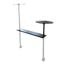 JIA GUANN 配件 層板組 S3, 黑色, 2層