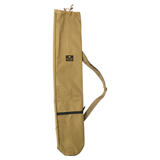 OWL CAMP 營柱袋 PTP-003 約100公分大容量 可收納各式營柱, 沙色, 1個