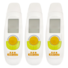 BeSt Love 貝舒樂 紅外線額耳溫計 131.6 x 37.9 x 30.2mm, TS-45, 3個