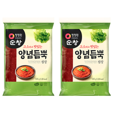 清淨園 Sun Chang 淳倉 包飯醬, 500g, 2包