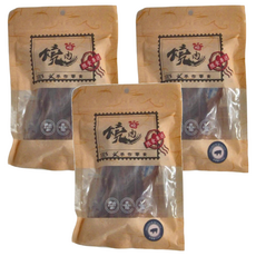 燒肉燒 膠原豬耳朵, 55g, 3包