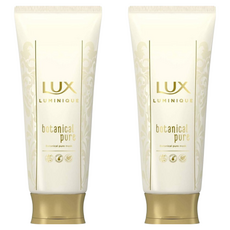 LUX 麗仕 LUMINIQUE 天然草本精華髮膜, 170g, 2條