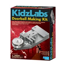 4M 動手做門鈴 Set, 1組