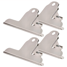 強力山型大鋼夾, 6吋, 4個, 1組