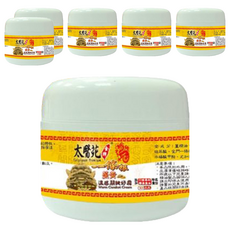 太醫苑 金牌一條根 薑黃溫感關鍵好霜 30g 金門一條根, 6罐