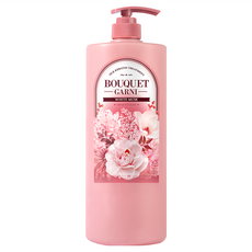 BOUQUET GARNI 絲滑角蛋白護髮素 白麝香 1.5L, 1瓶