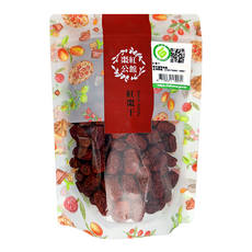 公館鄉農會 紅棗干 台灣苗栗公館產, 200g, 1包