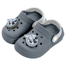 BORUI 柏睿鞋業 Disney 迪士尼 兒童款 洞洞電燈發亮休閒鞋 15