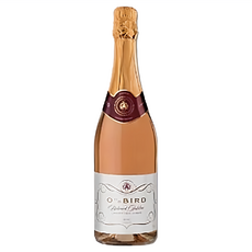 ODDBIRD 非鳥 解放粉紅無醇葡萄飲品, 750ml, 1瓶