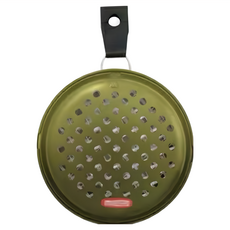 Wild Peak 野峰 蚊香盒, 中(13.5 x 3cm), 綠網格