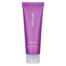 Papa Recipe 茄子精華溫和潔面乳 120ml, 1條