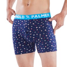Arnold Palmer 雨傘牌 極致動能平口褲 93.5% 嫘縈 觸感輕柔滑順 布料彈力延展度極佳 靈活運動無束縛