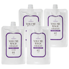 VITAHALO Volume Magic Straight 魔法直髮護髮膜, 200g, 4包