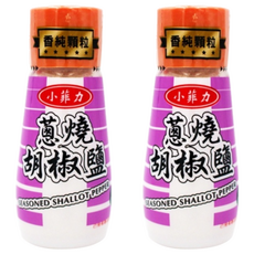 小菲力蔥燒胡椒鹽, 45g, 2罐