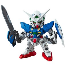 BANDAI SD鋼彈 EX-STANDARD 003 能天使鋼彈 組裝模型, 年齡 8+, 1盒