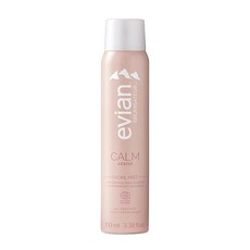 evian 依雲 超導活膚礦泉噴霧 舒緩鎮靜, 1瓶, 100ml