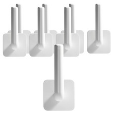 g132長條多功能收納架, 1入, 白色