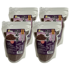 超賀 紅藜麥 進口嚴選 穀物之母 無添加防腐劑及色素 HACCP及ISO22000認證, 400g, 4包