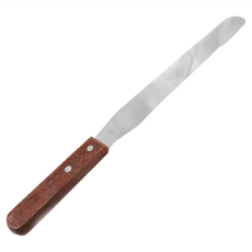 TRIARROW 三箭牌 抹平刀 10吋 總長(36cm) 刃長(26cm), 銀色, 1支