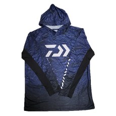 DAIWA 大和 長袖帽T ST-30022