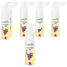 Lab52 齒妍堂 兒童含鈣噴霧, 專利MesoFill成分, 20ml, 6瓶