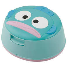 LEC HANGYODON 人魚漢頓 濕紙巾 附盒, 1入, 1盒