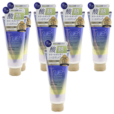 TrueST 微縮毛矯正煥髮髮膜 180g, 6條