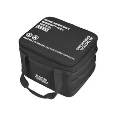 WELLHIKE 戰術包 36 x 30 x 23cm 25L 黑色 露營收納包, 1個